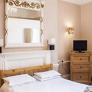 Hotell The Queensbury, Brighton