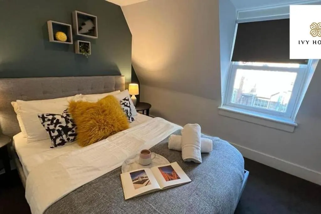 Apartment Central Three Bedroom Flat I Sleep Up To 9 Guests Brighton