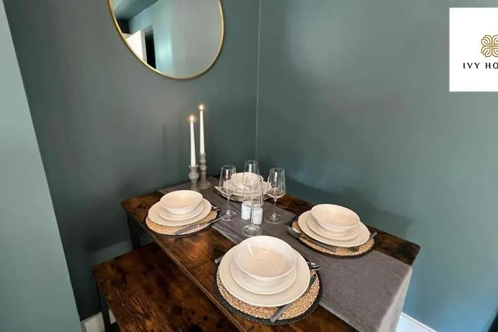 Central Three Bedroom Flat I Sleep Up To 9 Guests Brighton 0*,  United Kingdom