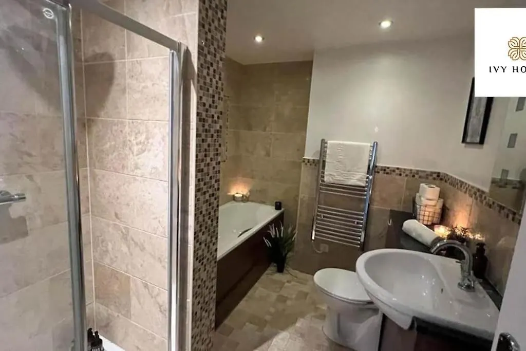 Central Three Bedroom Flat I Sleep Up To 9 Guests Brighton