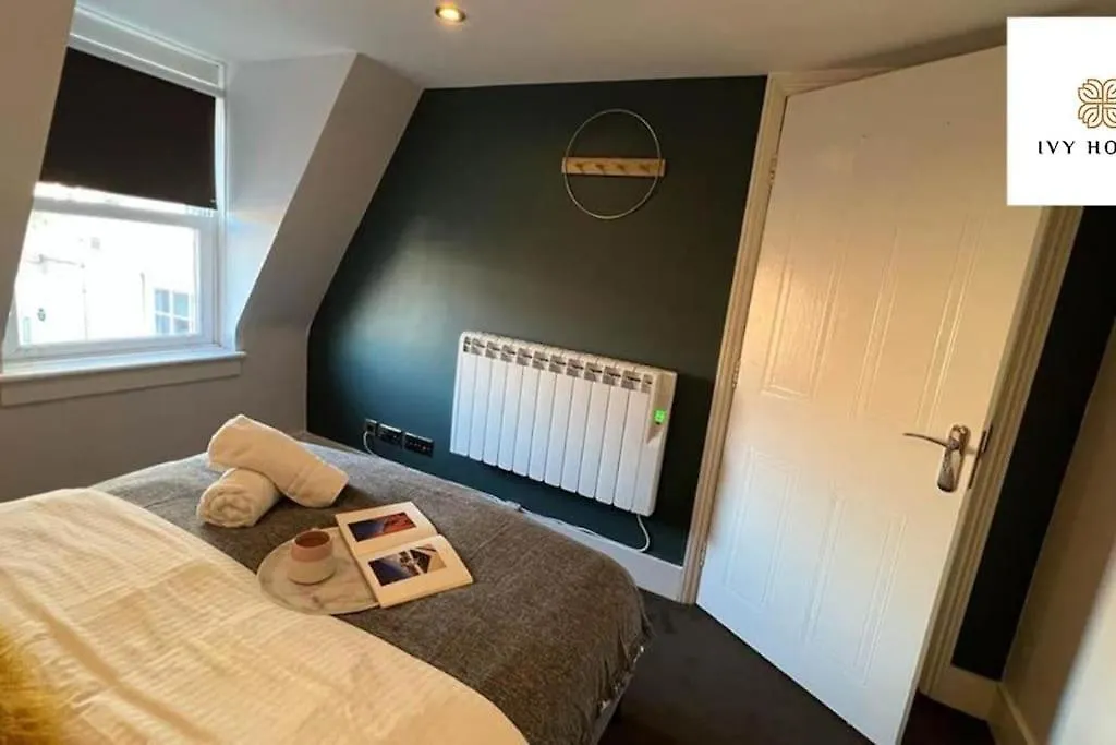 Central Three Bedroom Flat I Sleep Up To 9 Guests Brighton Apartment
