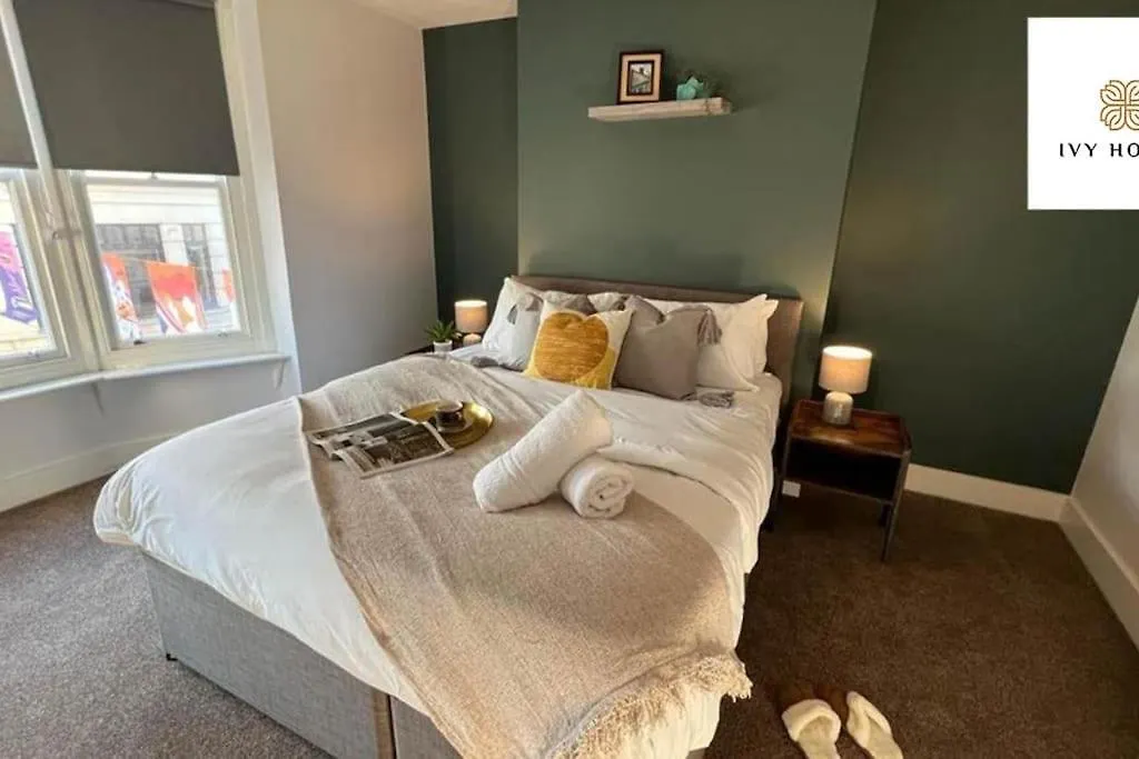 Apartment Central Three Bedroom Flat I Sleep Up To 9 Guests Brighton United Kingdom