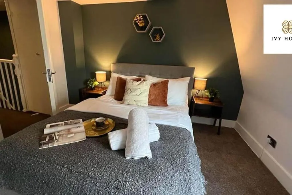 Apartment Central Three Bedroom Flat I Sleep Up To 9 Guests Brighton United Kingdom