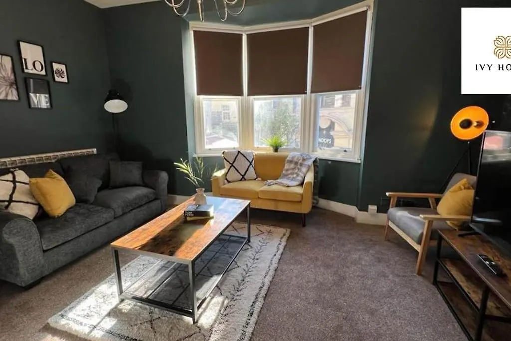 Central Three Bedroom Flat I Sleep Up To 9 Guests location